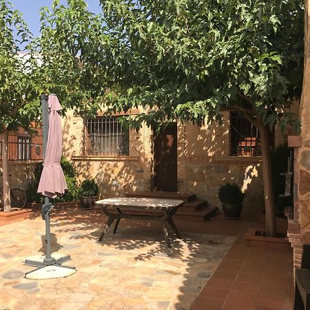 Casa Rural Parajes Del Jucar Casas de Benitez Exterior foto