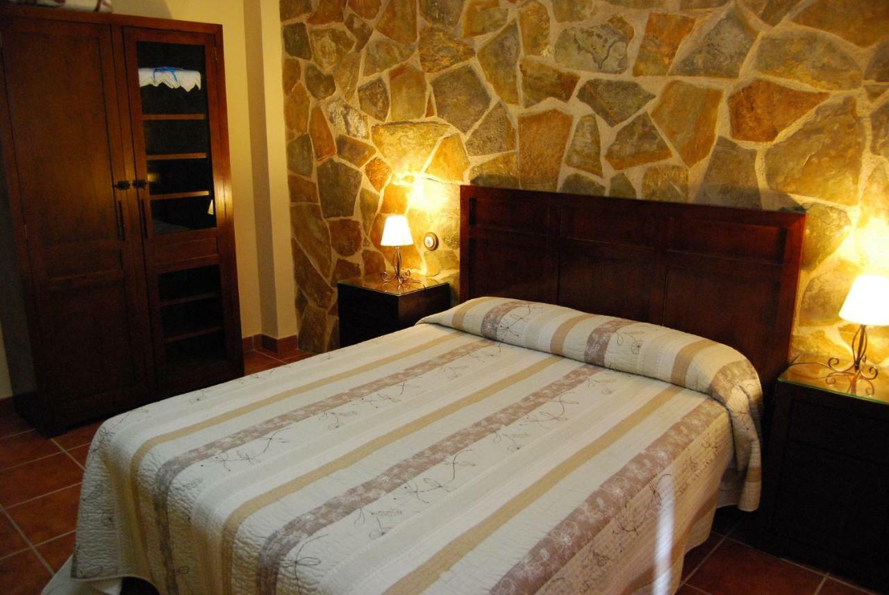 Casa Rural Parajes Del Jucar Casas de Benitez Exterior foto