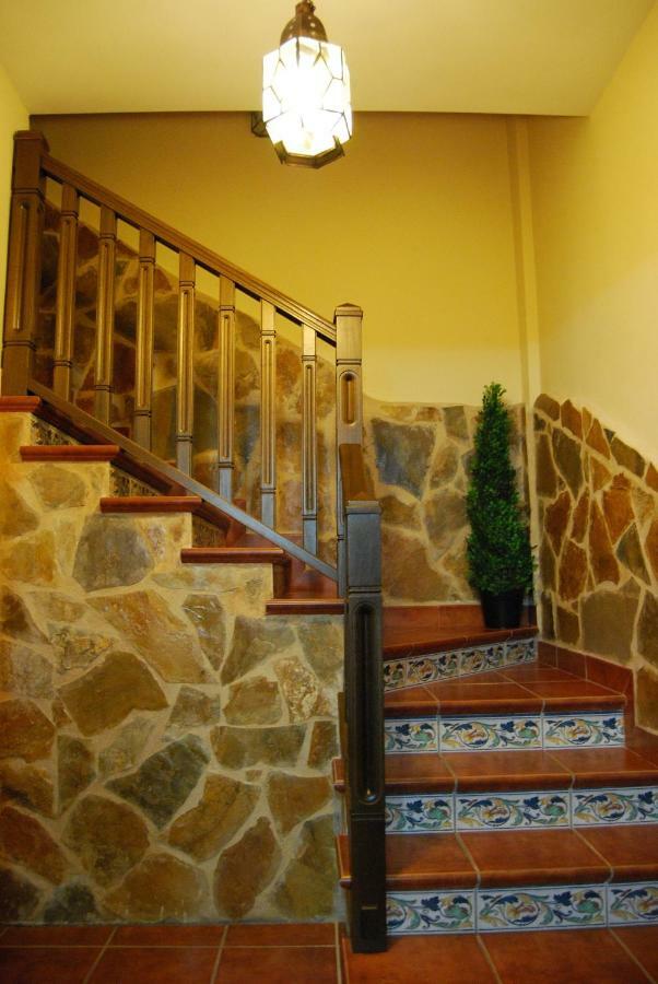 Casa Rural Parajes Del Jucar Casas de Benitez Exterior foto