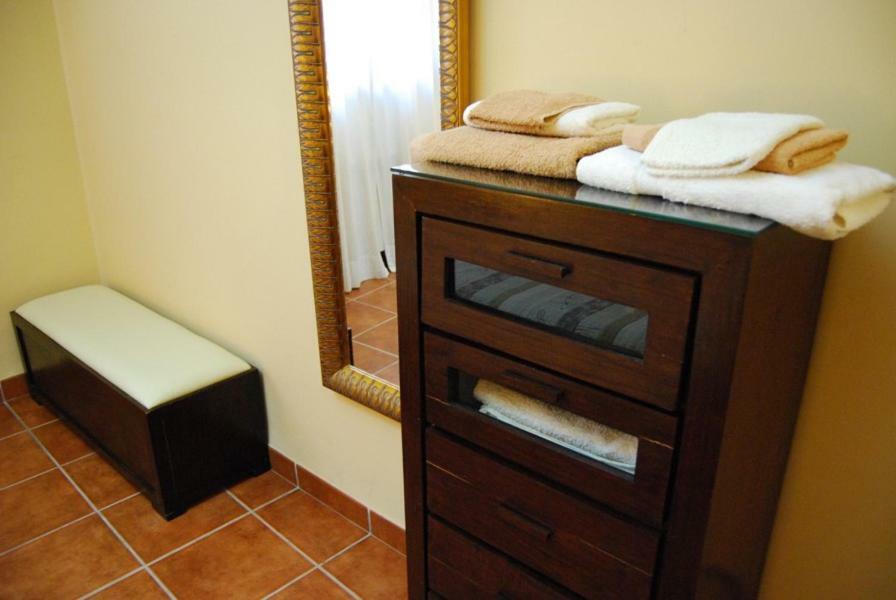 Casa Rural Parajes Del Jucar Casas de Benitez Exterior foto