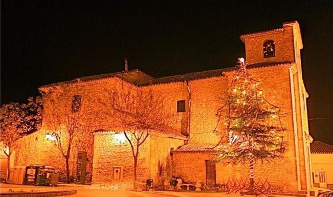 Casa Rural Parajes Del Jucar Casas de Benitez Exterior foto